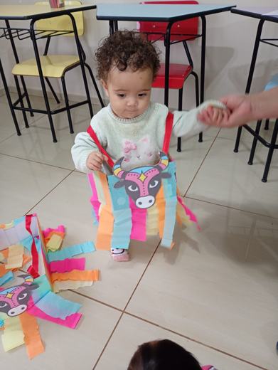 Crianças da Recrear: retratos, Pequenos (1 a 2 anos)